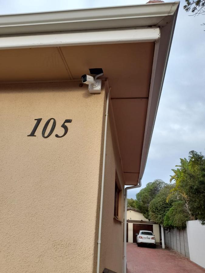 Apartamento 105 On Sarel Cilliers Cidade Do Cabo
