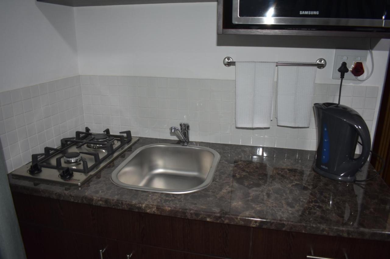 105 On Sarel Cilliers Apartamento