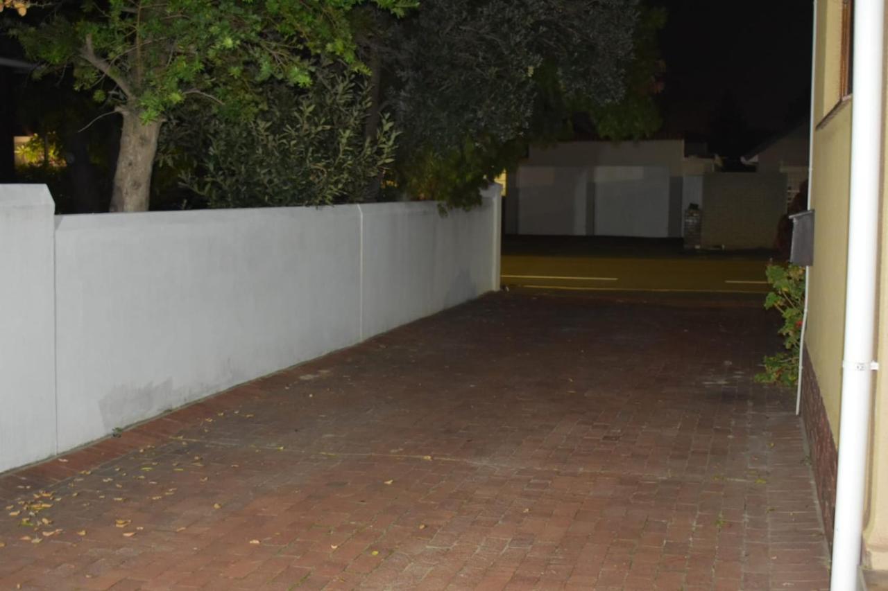 Apartamento 105 On Sarel Cilliers Cidade Do Cabo