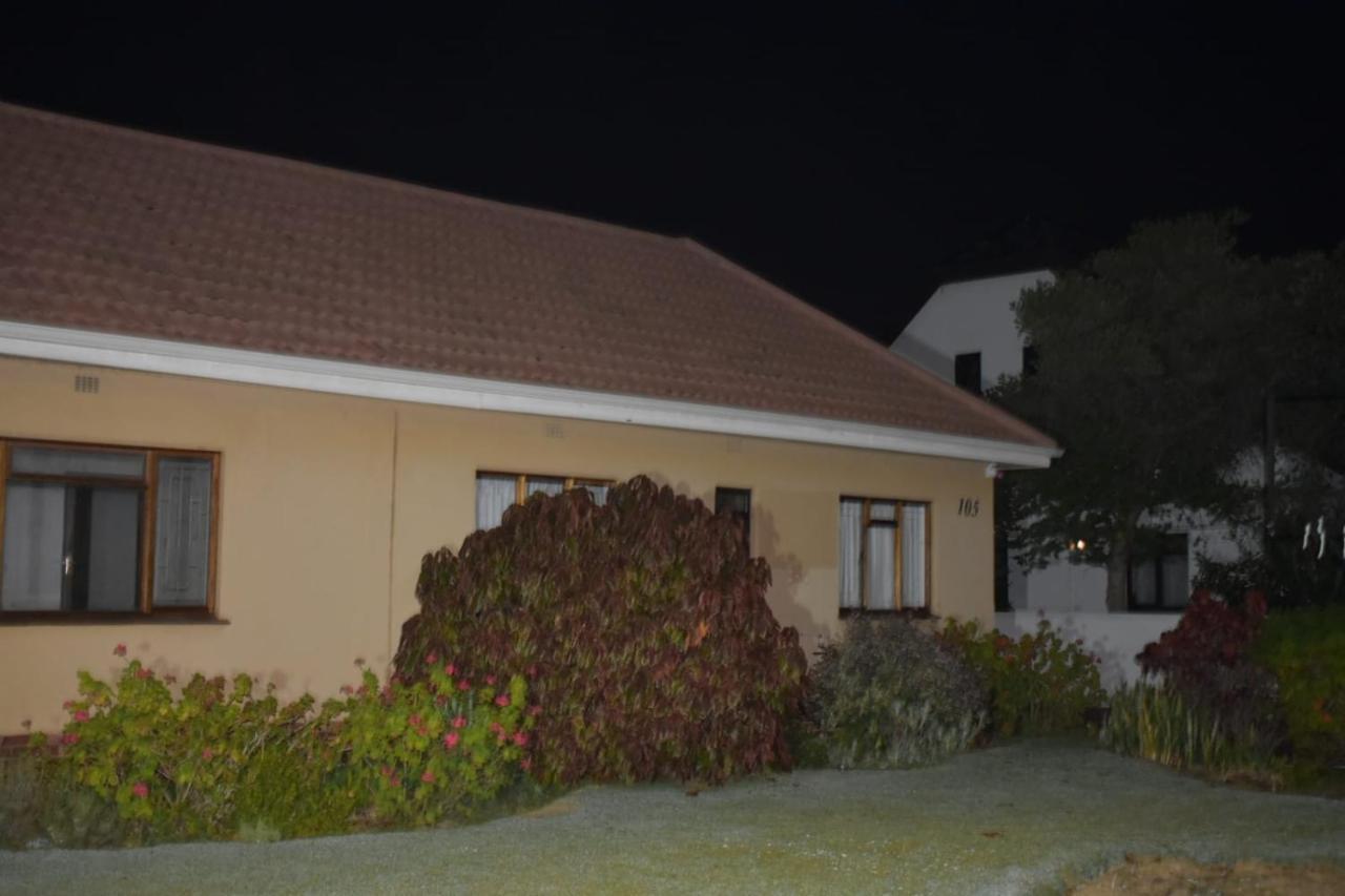 Apartamento 105 On Sarel Cilliers Cidade Do Cabo